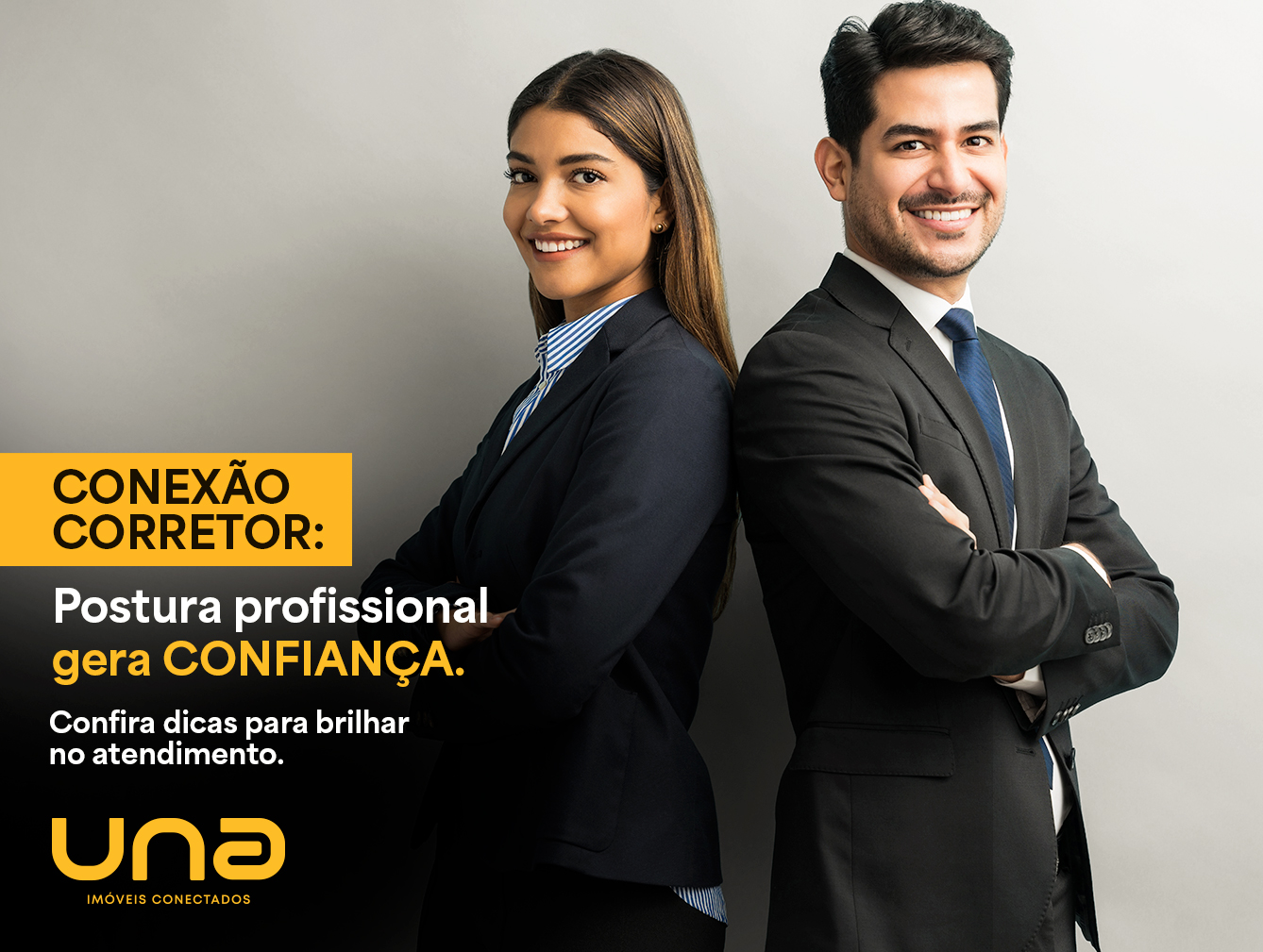 Conexão corretor